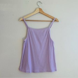 Entireworld Lavender Purple Camisole Tank Top / Underwear Type C Version 3